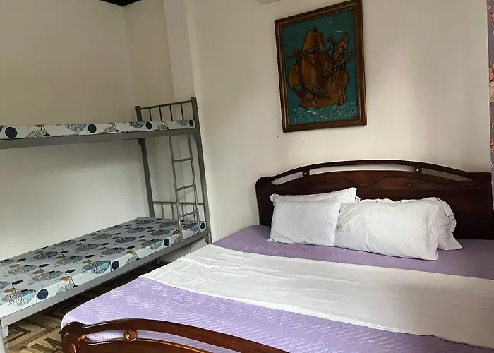 Bed & Breakfast Susane Balamban